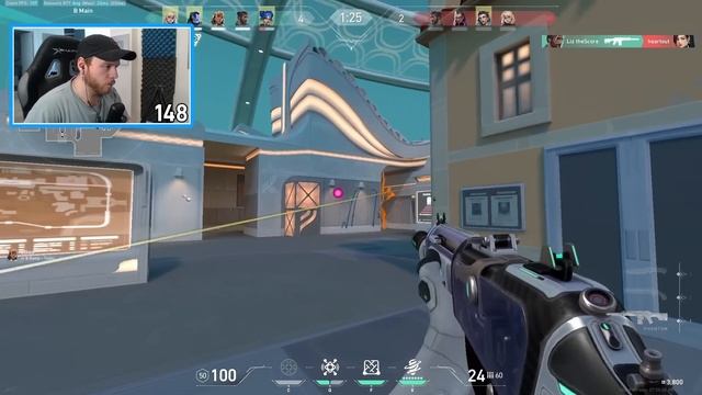 NEW AGENT 'DEADLOCK' IS INSANE - Deadlock Ability Guide & Highlights смотреть онлайн
