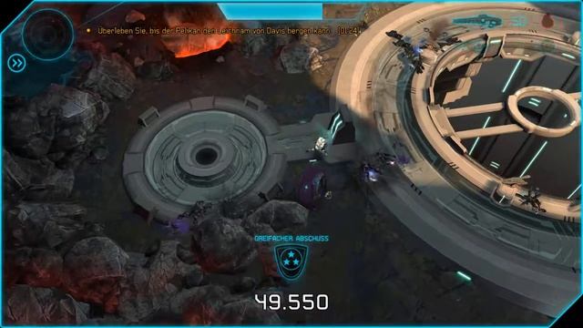 Halo: Spartan Assault #30 | F5 + Outro | Walkthrough | Deutsch | PC | Final | Komplettlösung смотреть онлайн