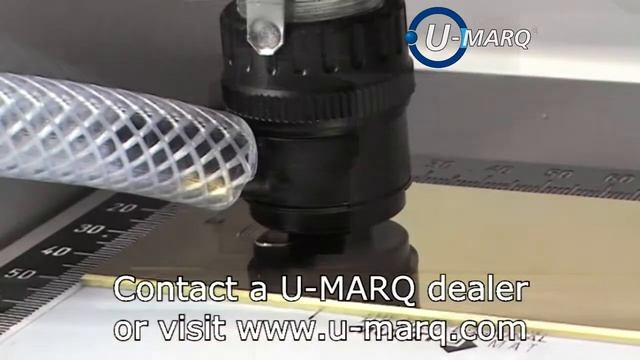 U-Marq. Контейнер для стружки смотреть онлайн