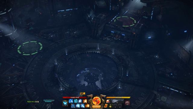 로스트 아크(Lost Ark) 비밀기지 X-301 제 7구역(하드) смотреть онлайн