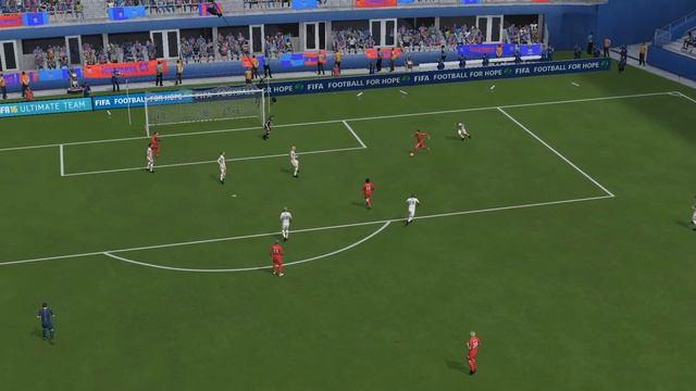 Клуб профи FIFA 16(PC) "Legion Russia " Шамиль Фатхутдинов смотреть онлайн
