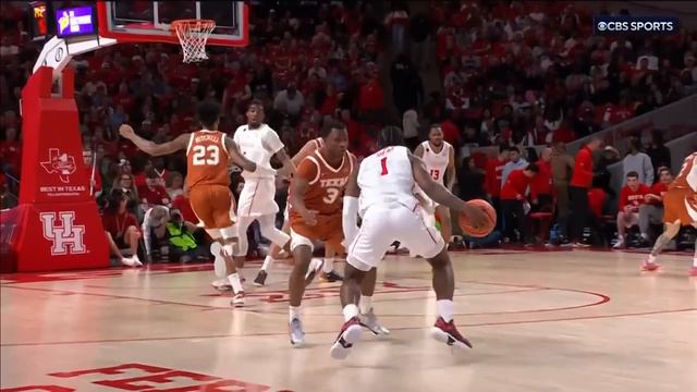 Houston vs Texas | 2024.2.17 | NCAAB Game смотреть онлайн