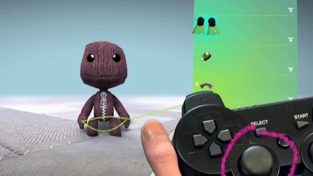 LittleBigPlanet 2 Видео руководство № 2 на русском языке. смотреть онлайн