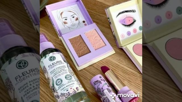 ?ИВ РОШЕ/ YVES ROCHER? НОВИНКИ 2023 ?ЛИМИТИРОВАННАЯ КОЛЛЕКЦИЯ смотреть онлайн