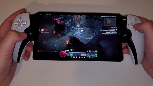 Diablo 4 PlayStation Portal | PlayStation 5