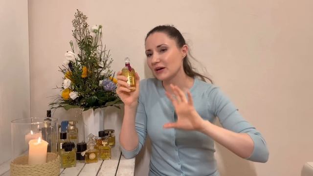 ПАРФЮМЫ-ОТКРОВЕНИЯ/ Perfumes-revelation.Mona Di Orio,Amouage,Puredistance,Guerlain,Chanel.