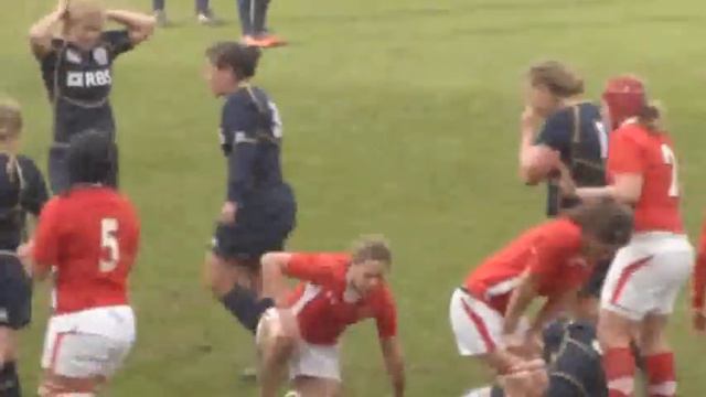 scotland v wales womans rugby смотреть онлайн