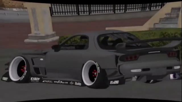 [SHARE] MAZDA RX-7 PRO STAP R MAGIC | GTA SA ANDROID смотреть онлайн