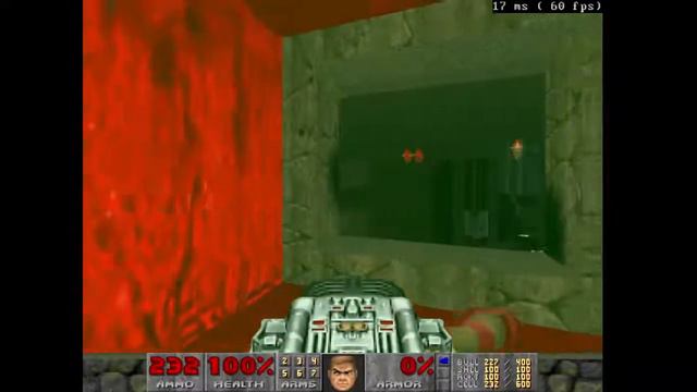 Invisible warrior plays: Doom 2 Plutonia Experiment смотреть онлайн
