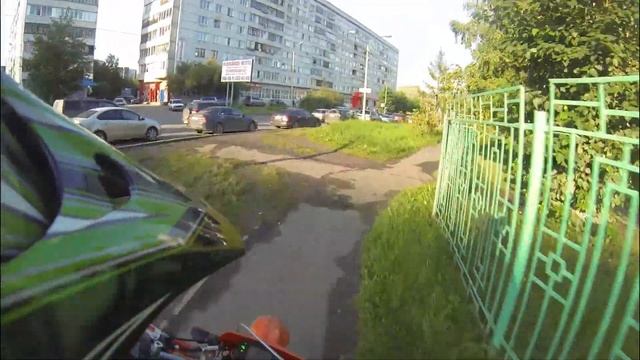 Разложился на ровном месте Красноярск смотреть онлайн