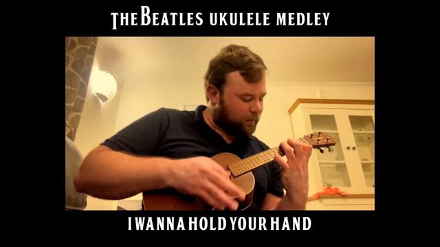 21 Beatles Songs In 5 Minutes - Ukulele Medley By Will Powell смотреть онлайн