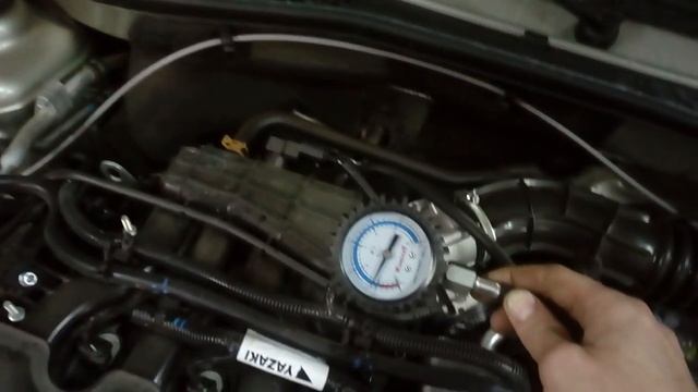 Ларгус 21129 стук мотора