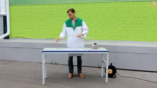 Лампа "ОгоньОК": падение с 5 этажа смотреть онлайн