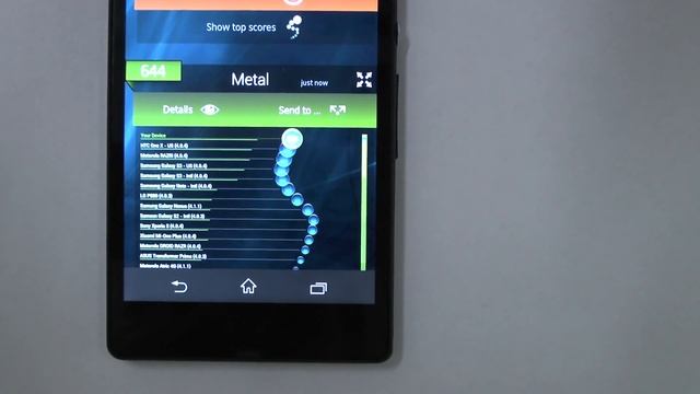 Sony Xperia Z - обзор - знакомство смотреть онлайн