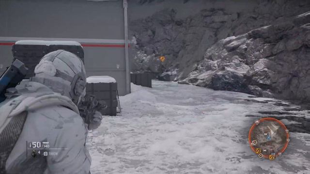 Ghost Recon Breakpoint Solo Gameplay Walkthrough | New Outfit | Striking the Drones Cargo смотреть онлайн