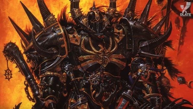 История Warhammer 40k: Хаос, часть 1. Глава 30 смотреть онлайн