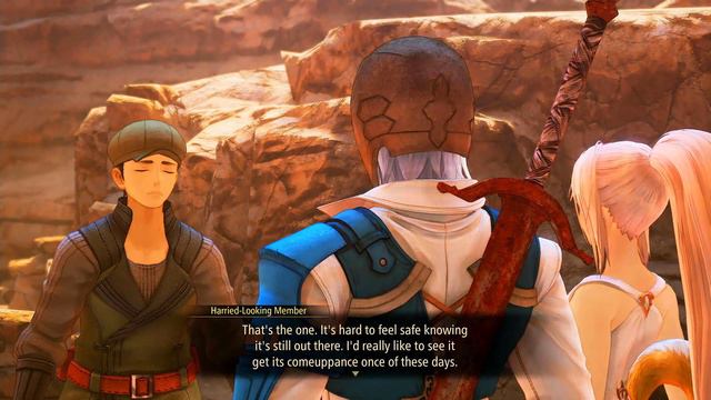 Tales of Arise Walkthrough Part 1 (PS5) No Commentary смотреть онлайн