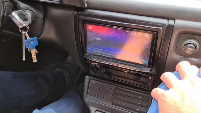 ESPORTIVOS NACIONAIS DOS ANOS 90!!?? FORD ESCORT XR3 E VW GOL GTS!! IMACULADOS!! смотреть онлайн