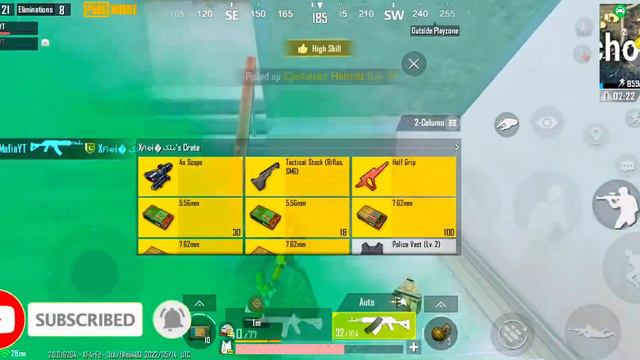 ENEMY IN MY HANDS😂 IT LAG? 🤔 || PUBG TEST || PUBG MOBILE GAMEPLAY 🥵 смотреть онлайн