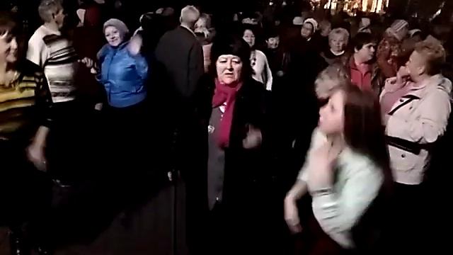 26.01.19 - Танцы на Приморском бульваре - Севастополь - Сергей Соков смотреть онлайн