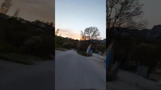 Оползневое Крым,  разреши посадку!