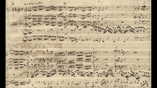 Johann Friedrich Fasch: Bassoon Concerto, FaWV N:C2 (17XX) смотреть онлайн