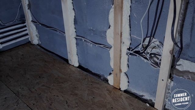 Стена из ламината своими руками, просто и быстро! смотреть онлайн