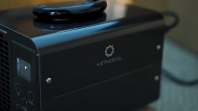 Remote Control with Airthereal MA10K-PRO Smart Ozone Generator смотреть онлайн
