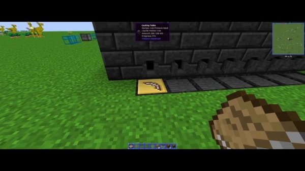 Tinkers Construct Tools Forge Tutorial