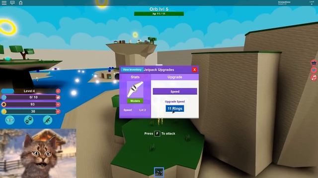 Roblox RPG Simulator But With Jetpacks смотреть онлайн