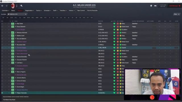 FM21 Custom Database Review: The Legend of The Beautiful Game. Pele, Maldini 3 generations & Other смотреть онлайн