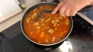 Гуляш из свинины. Вкус советского детства. Самая вкусная подлива. #вкусно #простыерецепты