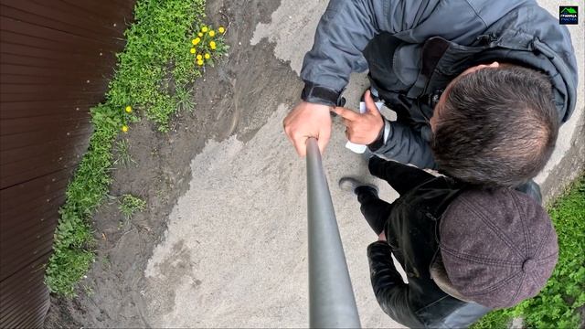 РАЗДЕЛ ЗЕМЕЛЬНОГО УЧАСТКА НА ДВА
