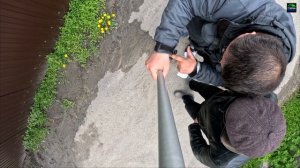 РАЗДЕЛ ЗЕМЕЛЬНОГО УЧАСТКА НА ДВА