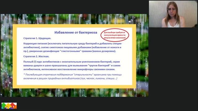Весенние чистки организма. Личный опыт (2018) смотреть онлайн