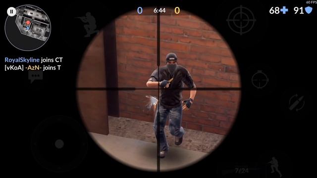 Critical Ops HOW TO GET INTO THE WALLS ON RAID‼️(Best Glitches) смотреть онлайн