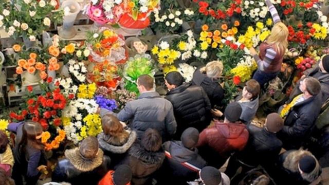 Александр Пушной Женский день