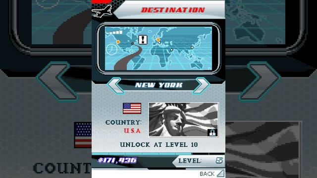 Asphalt 4: Elite Racing - Gameplay [Java Game] смотреть онлайн