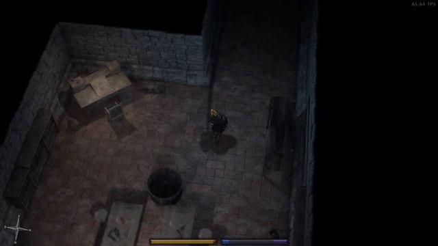 Exanima 0.8 - All Magic Spells Demonstration (SPOILERS) смотреть онлайн
