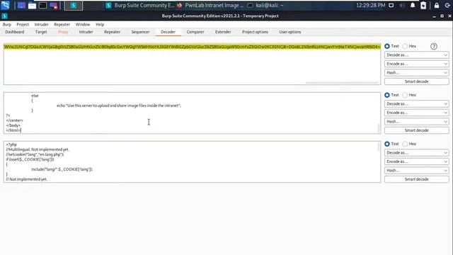 PWNLAB-init смотреть онлайн