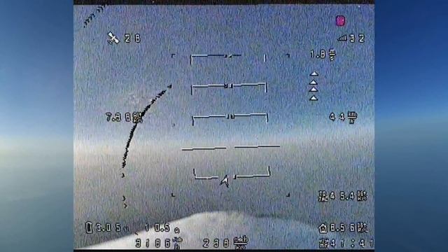 Пикирую с огромной высоты на ATOMRC Dolphin ! Как высоко взлетит ? смотреть онлайн