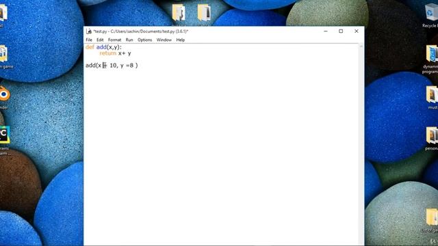 Packing and unpacking args kwargs in Python смотреть онлайн