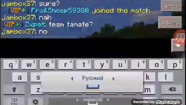 игра на серве хангер геймс