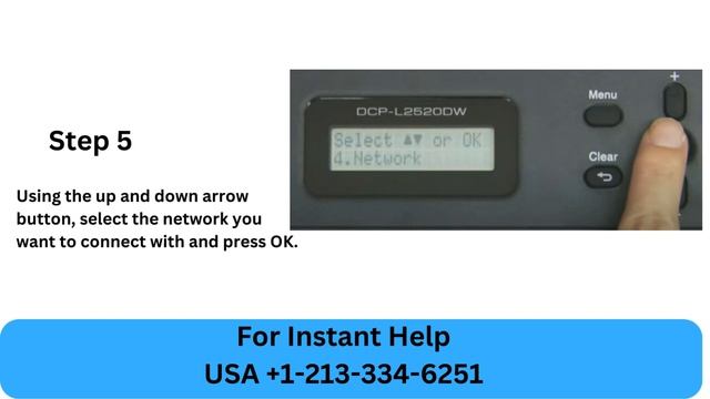 Brother Printer WiFi Setup | Brother MFC-L2700DW Wi-Fi Setup| Brother Printer Setup
