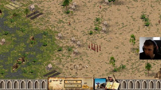 How to play: Bootstrap Multiplayer | Stronghold Crusader смотреть онлайн