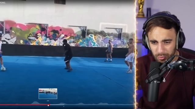 IShowSpeed Funniest Football Fails смотреть онлайн