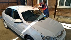 Тонировка. Полоса на лобовое стекло по ГОСТу