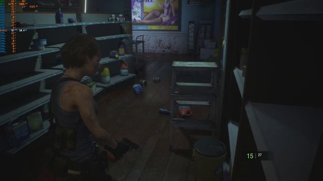 "Рязанский" тест Resident Evil 3 Raccoon City remake Demo. Ryzen 7 3700 x + GTX 1080 смотреть онлайн
