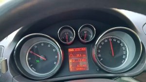 Расход топлива по факту на Opel Insignia 2.0T бензин.