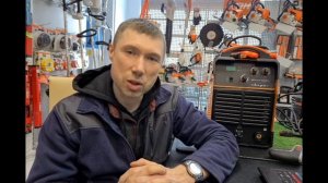 Сварог Real ARC 315  распаковка